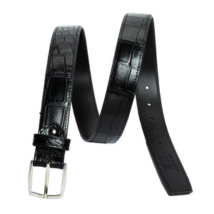 Men's Belt NMB 35mm Black Matte