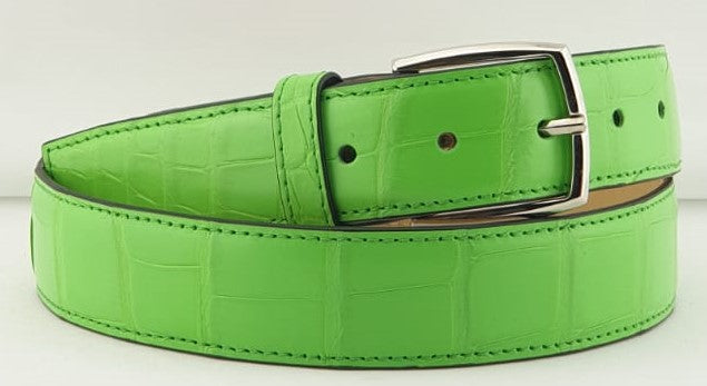 Men's Belt NMB 35mm Fern Matte