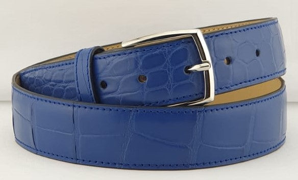 Men's Belt NMB 35mm Ocean Matte