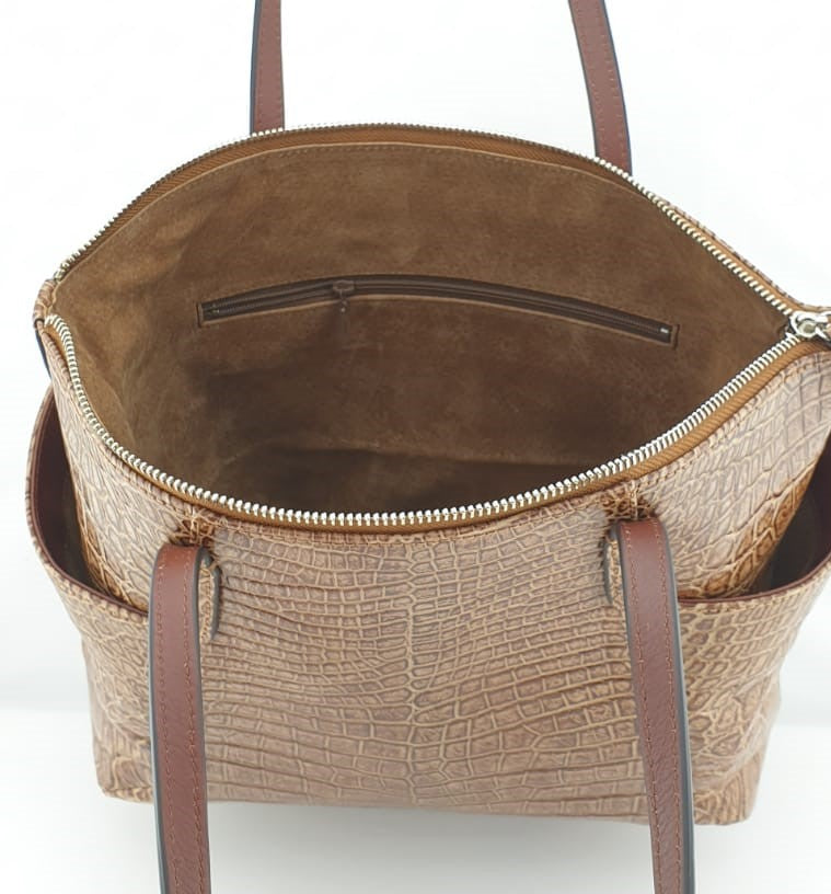 Bag NMB 5239 - Washoff Matte