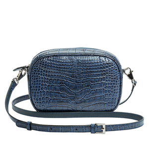 Bag NMB 5380 Fancy Royal Blue Matte