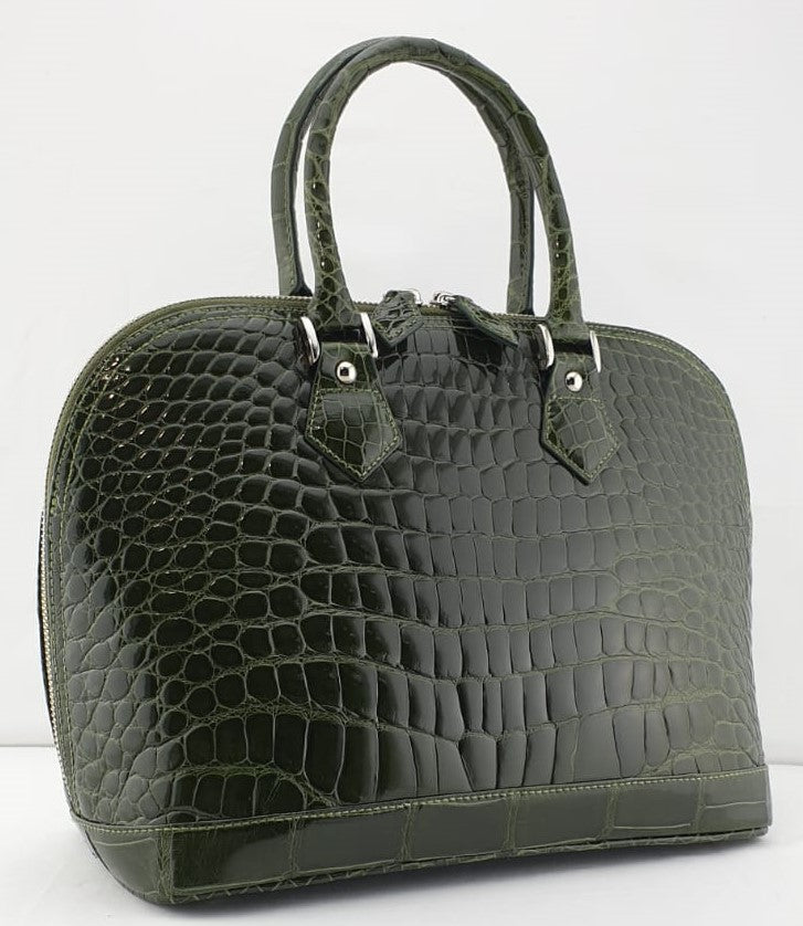 Bag NSB 2102 - Glazed (Metal Fitting 1)