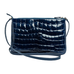 Bag NSB 5345 Royal Blue Glazed