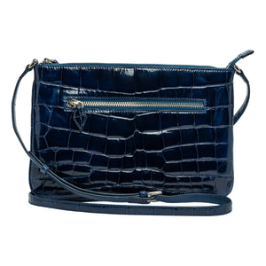 Bag NSB 5345 Royal Blue Glazed