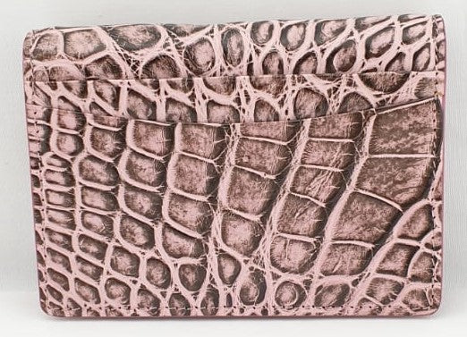 Card Holder NMB 81200 Washoff Matte
