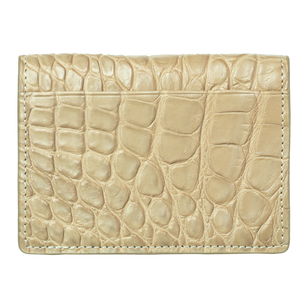 Card Holder NMB 81207 Beige Matte