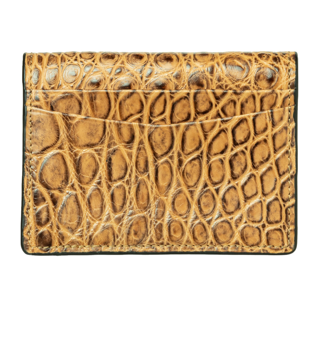 Card Holder NMB 81207 Fancy Beige Matte