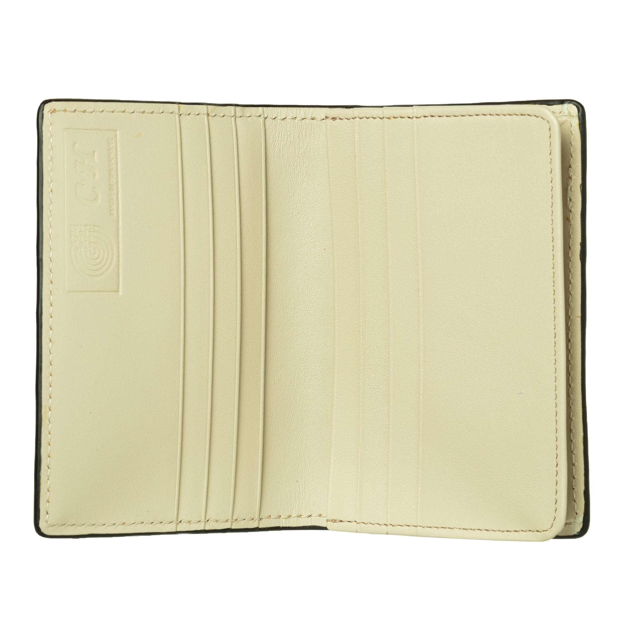 Card Holder NMB 81207 Fancy Beige Matte