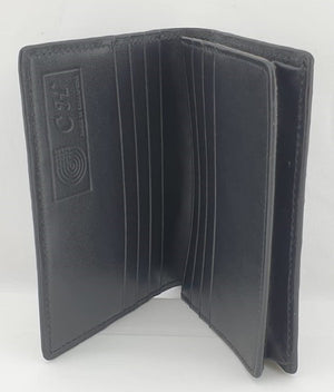 Card Holder NSB 81207 Black Glazed