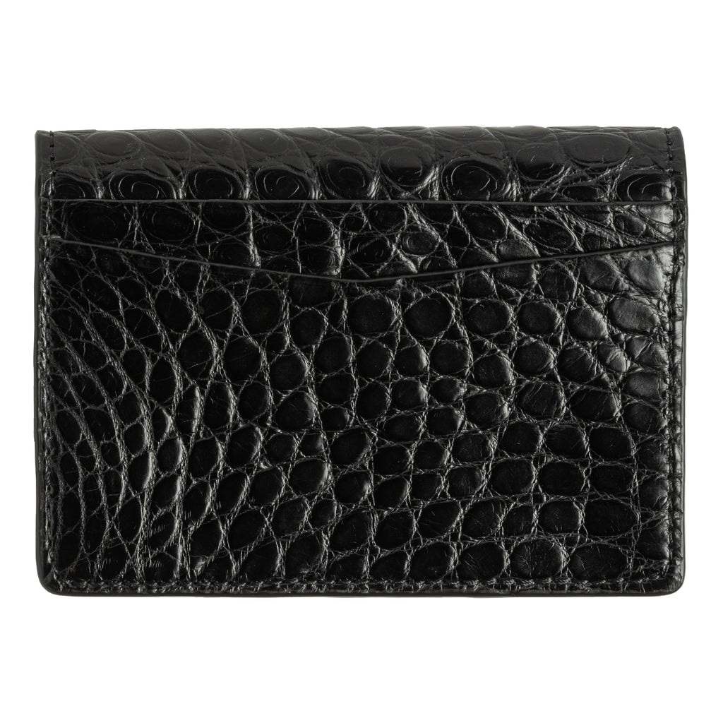 Card Holder NMB 81207 Black Matte