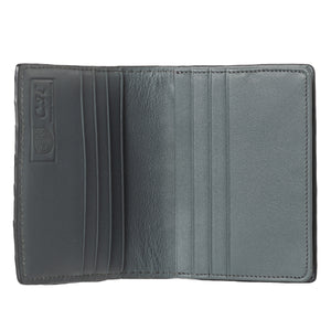 Card Holder NSB 81207 Blue Grey Glazed