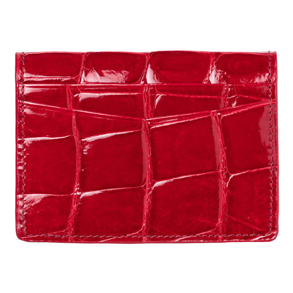 Card Holder NSB 81207 Flame Glazed