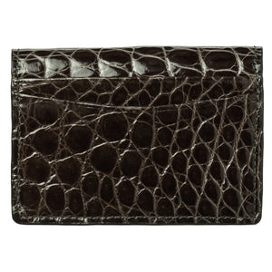 Card Holder NSB 81207 Gris Glazed