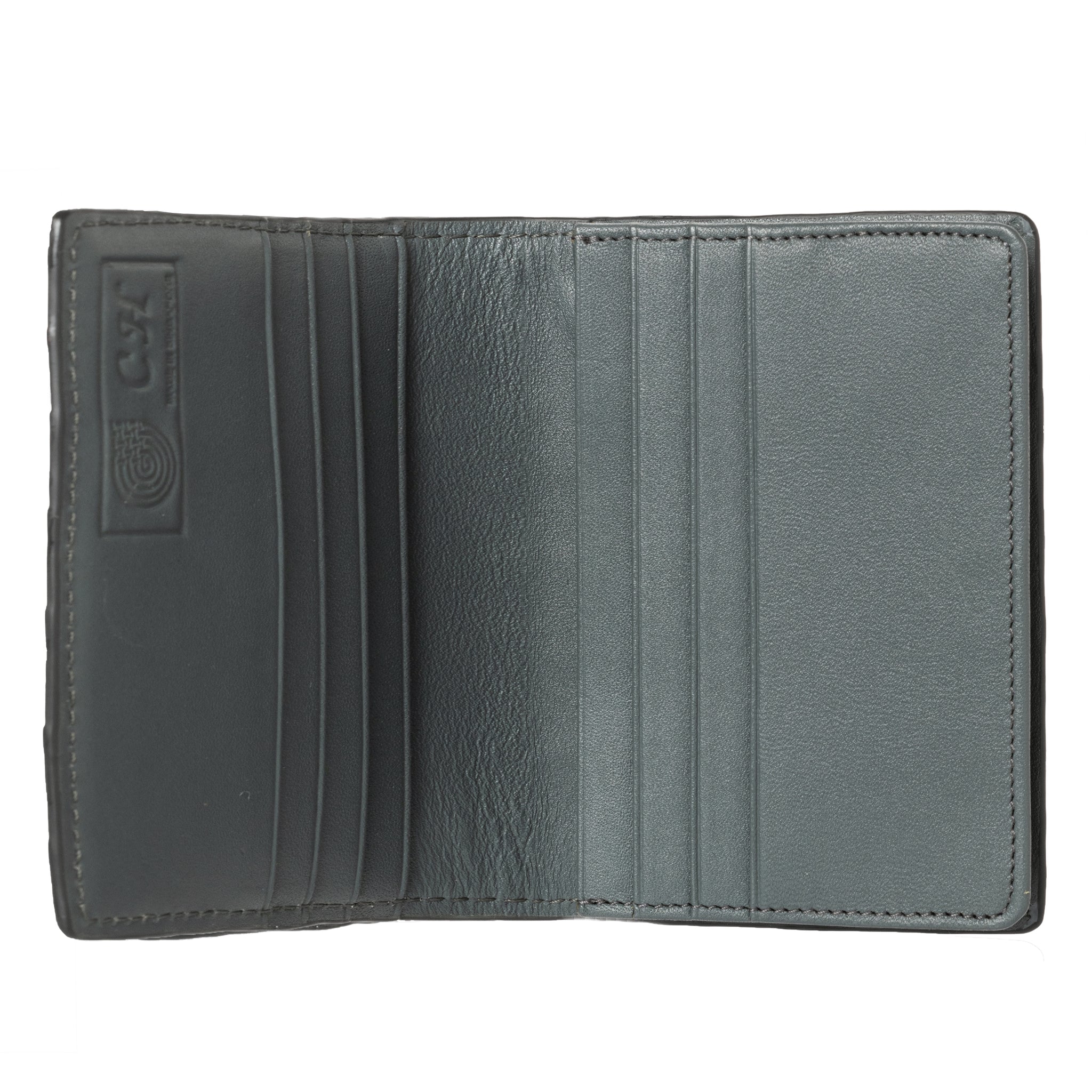 Card Holder NSB 81207 Gris Glazed