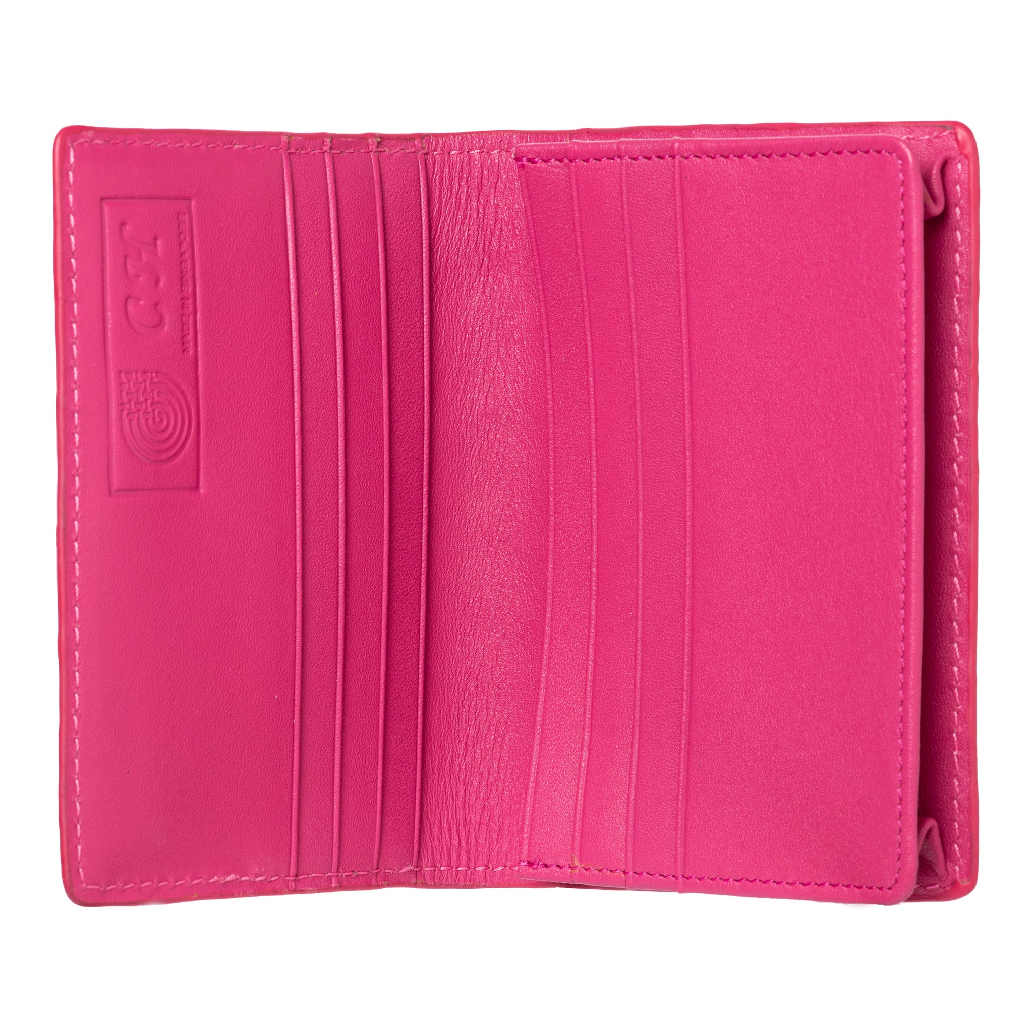 Card Holder NSB 81207 Hibiscus Glazed