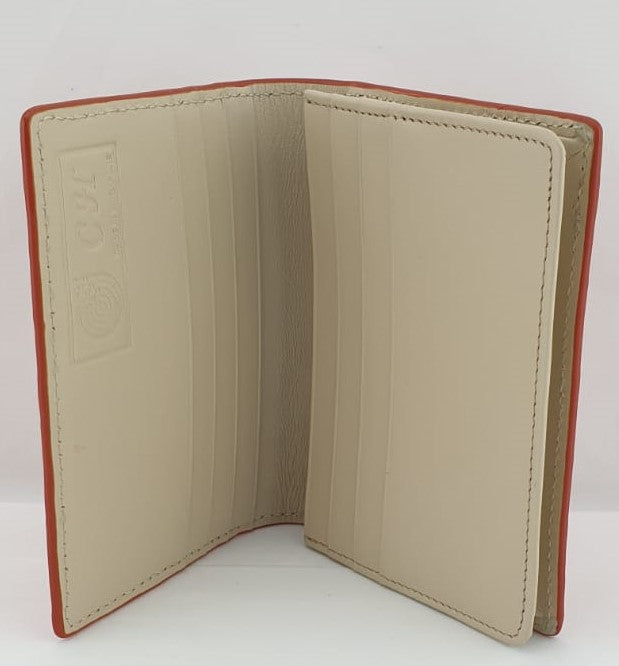 Card Holder NSB 81207 Mandarin Glazed