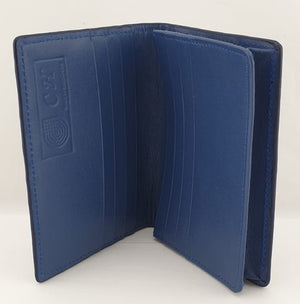 Card Holder NSB 81207 Navy Blue Glazed