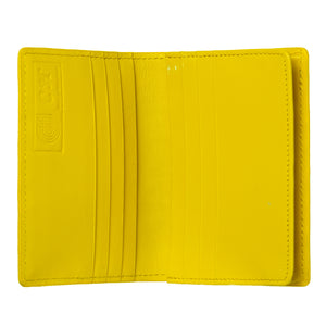 Card Holder NSB 81207 Yellow Glazed