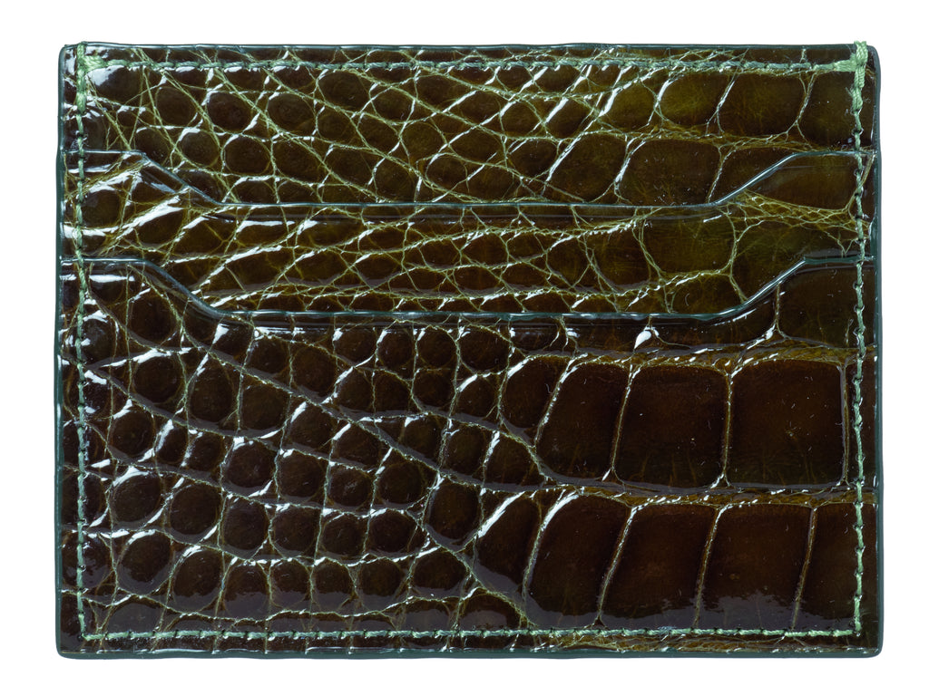 Card Holder NSB 888 Emerald Glazed