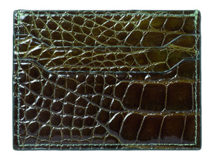 Card Holder NSB 888 Emerald Glazed