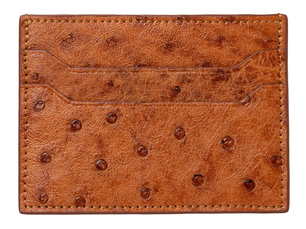 Card Holder OS 888 Antique Brown Matte