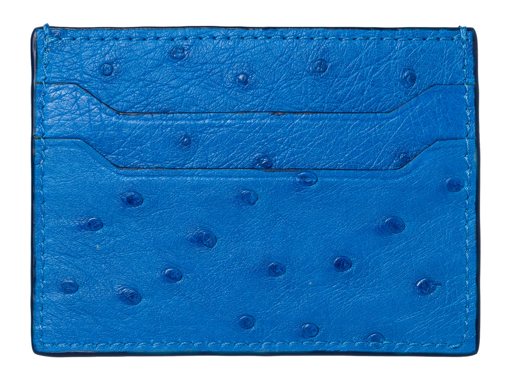 Card Holder OS 888 Brilliant Blue Matte