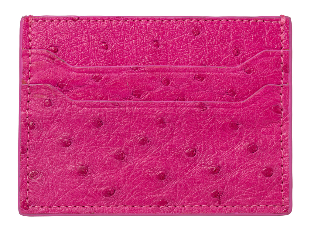 Card Holder OS 888 Hibiscus Matte