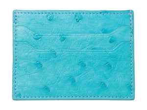 Card Holder OS 888 Turquoise Matte