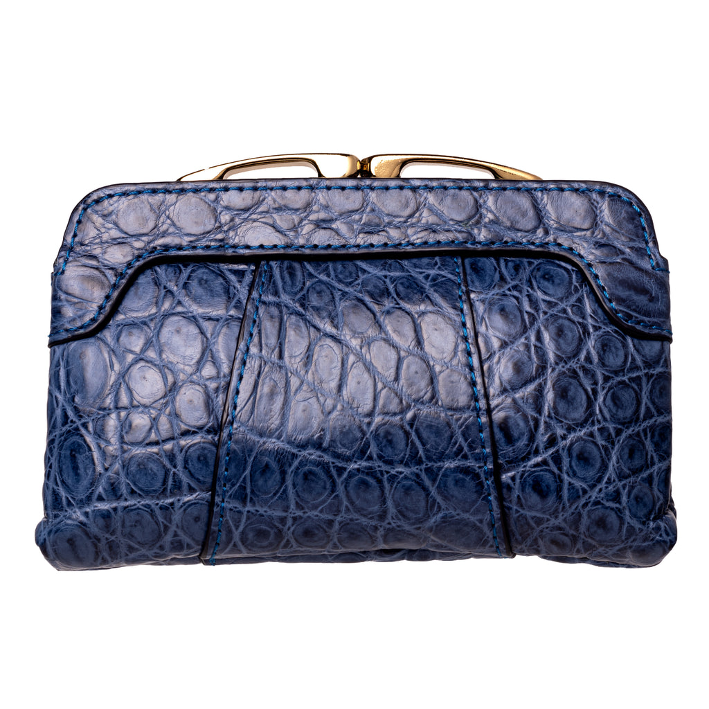 Coin Purse NMB 3732 Blue Matte