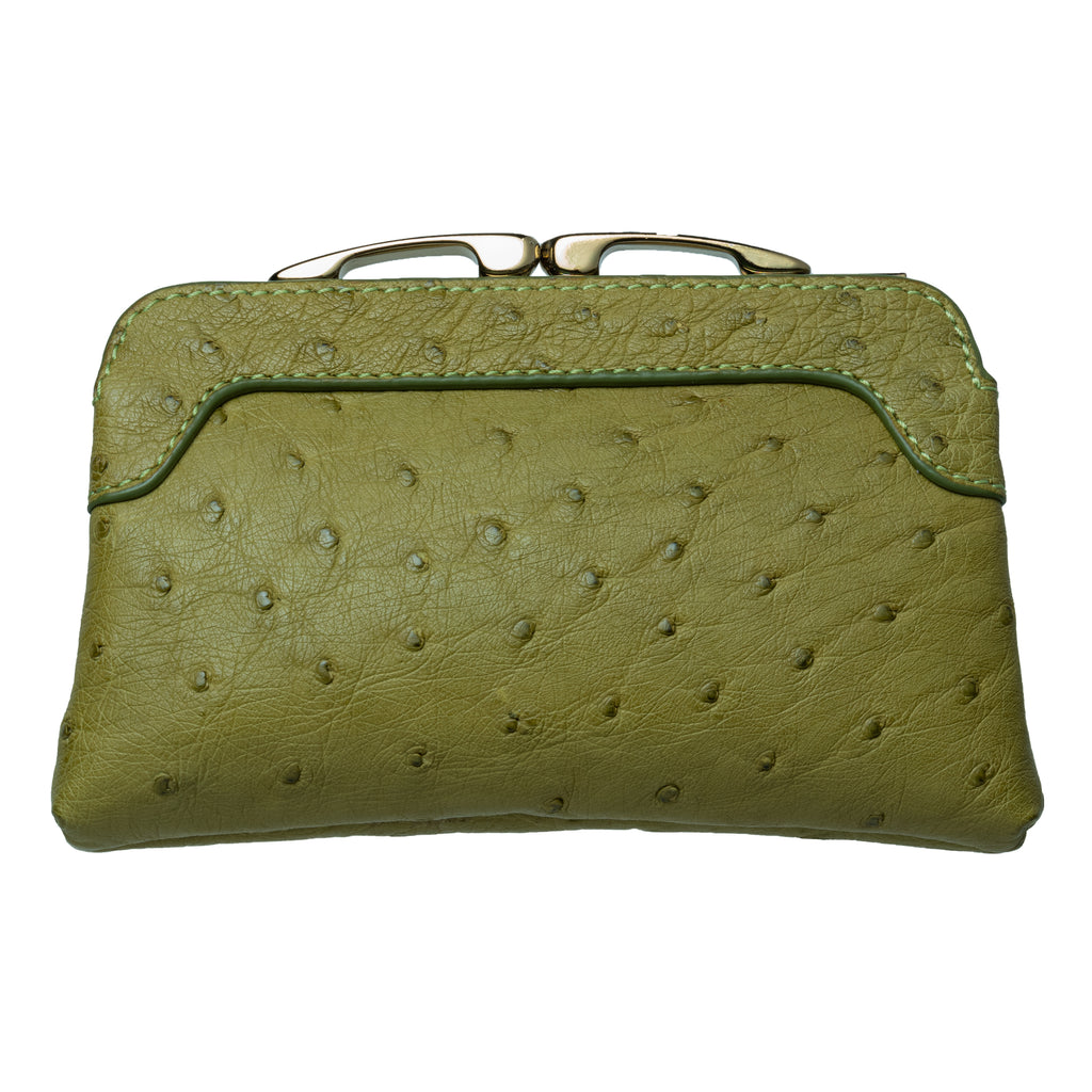 Coin Purse OS 3732 Olive Matte