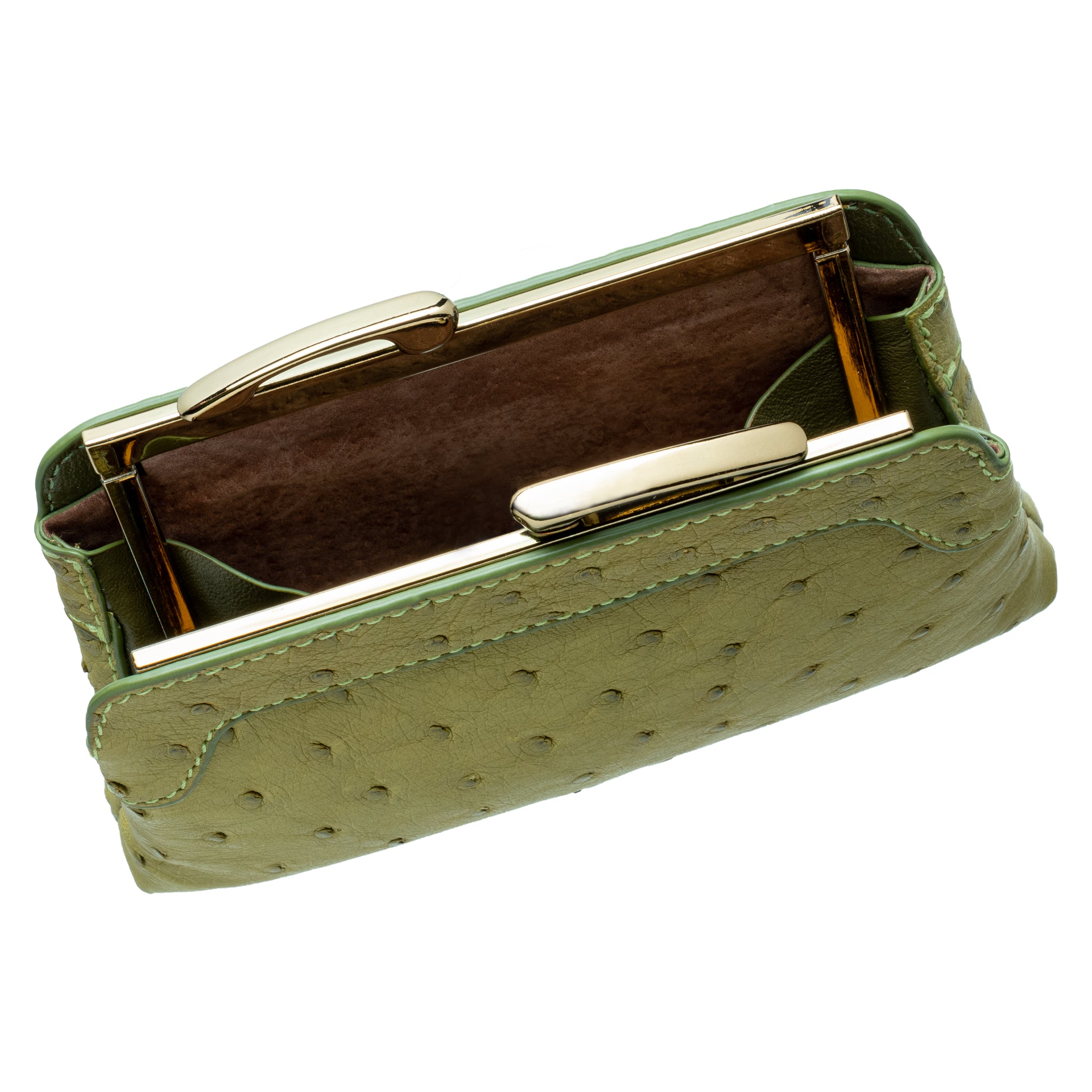Coin Purse OS 3732 Olive Matte