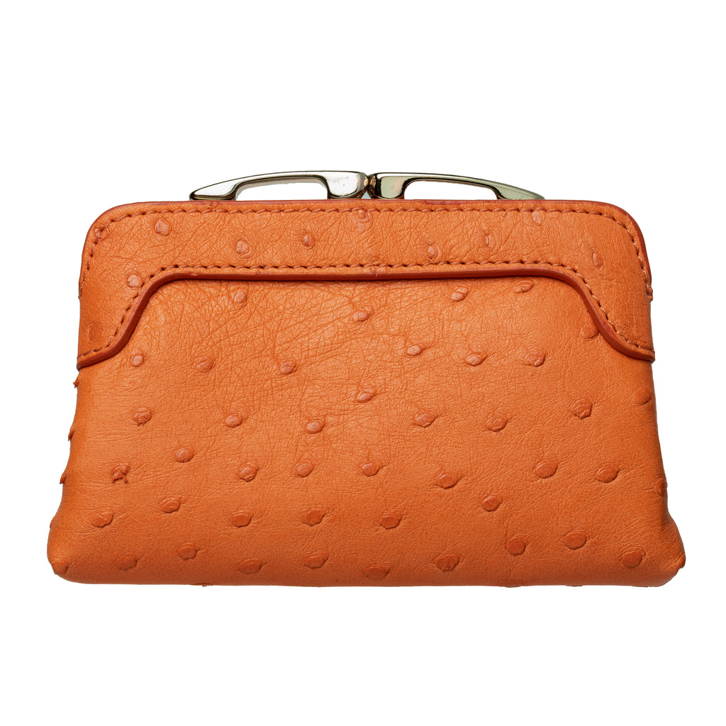 Coin Purse OS 3732 Tangerine Matte