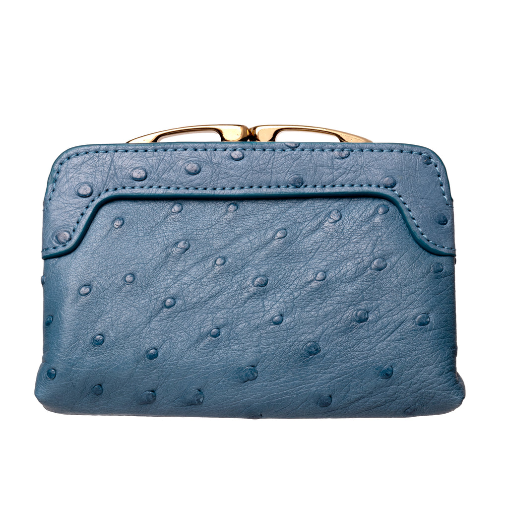 Coin Purse OS 3732 Turquoise Matte