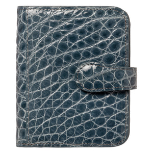 Ladies Card Holder NSB 81401 Grey Glazed