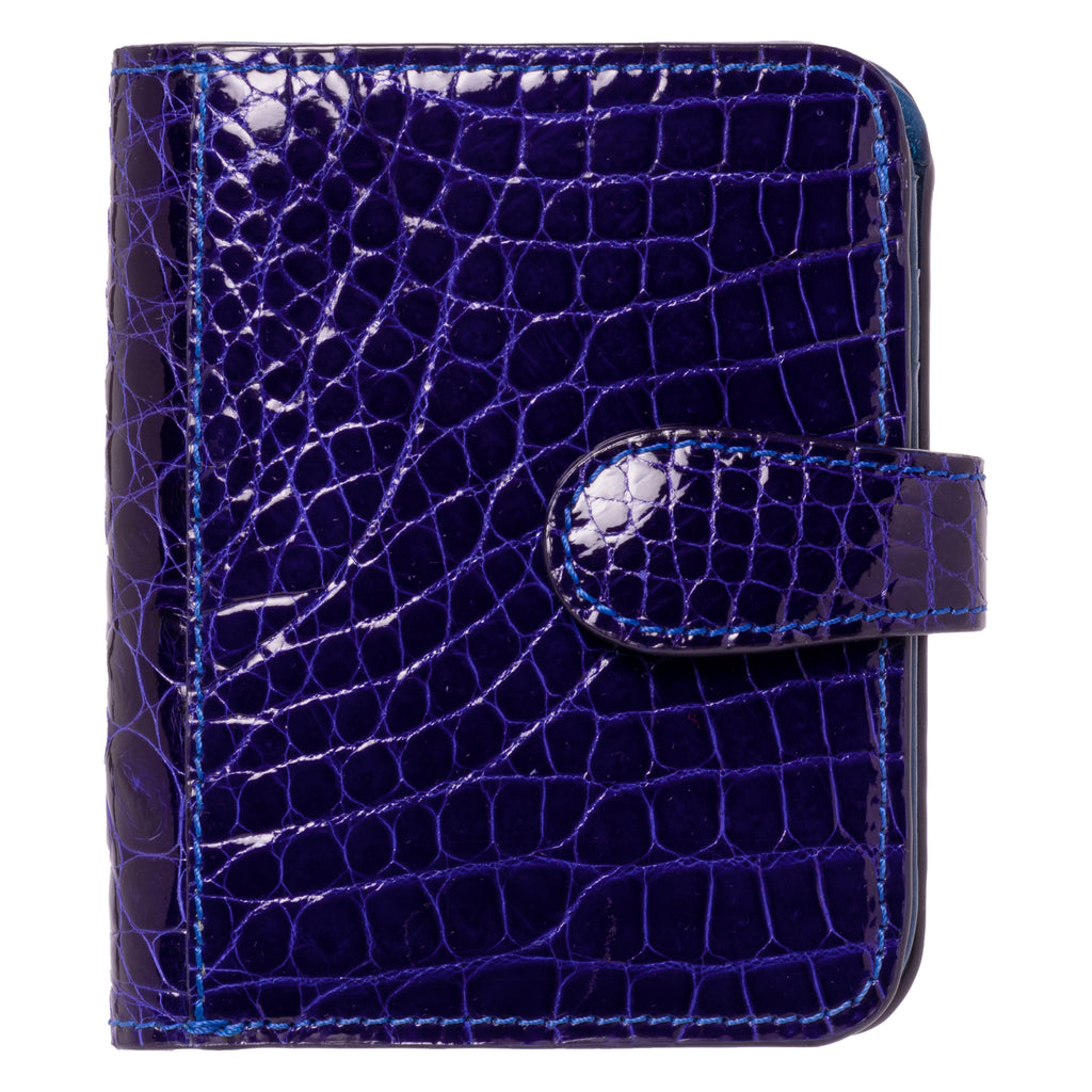 Ladies Card Holder NSB 81401 Ink Glazed