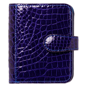 Ladies Card Holder NSB 81401 Ink Glazed