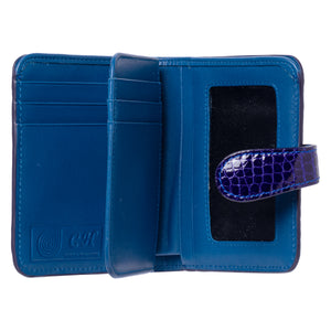 Ladies Card Holder NSB 81401 Ink Glazed