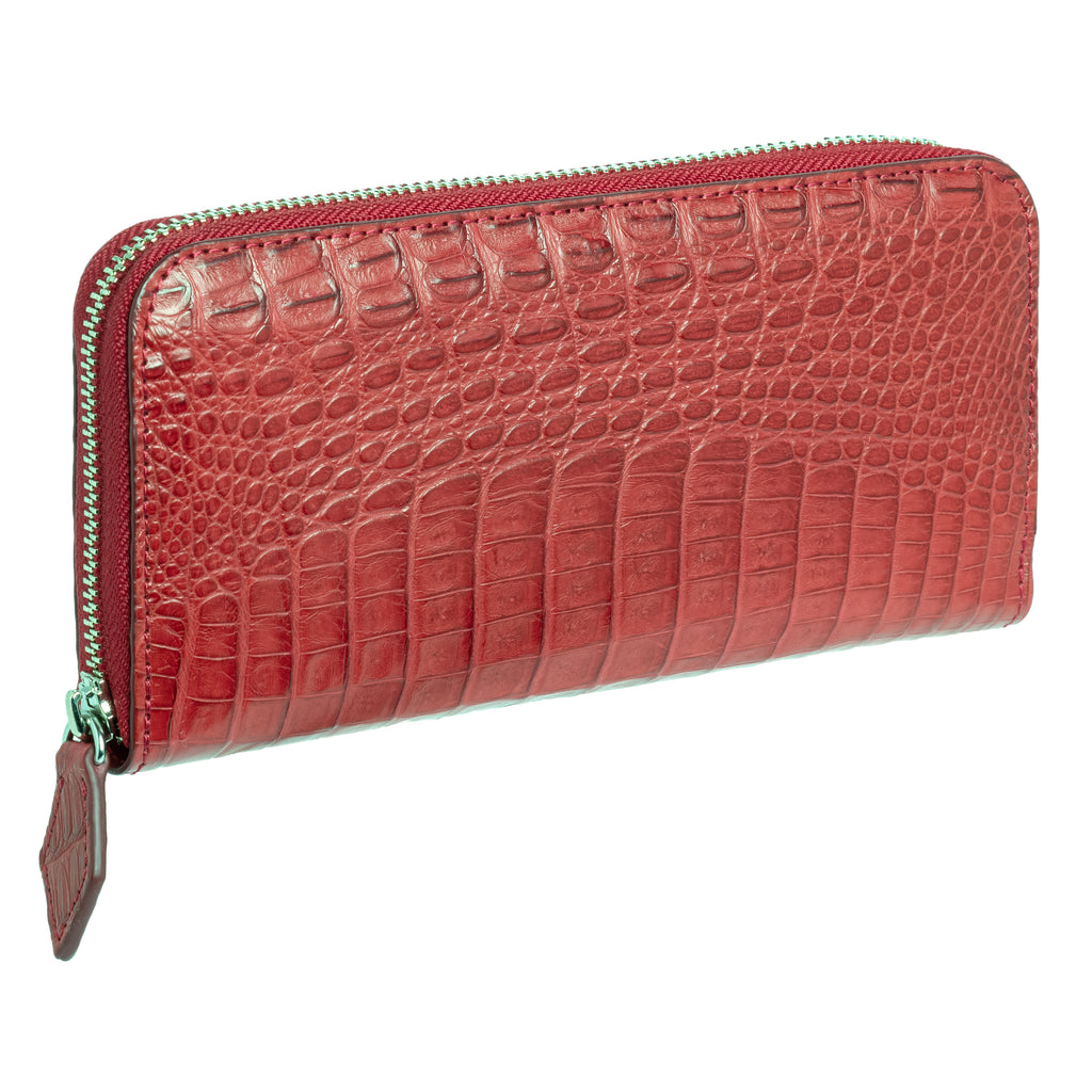 Ladies Long Purse NMB 6742 Fire Matte