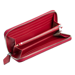Ladies Long Purse NMB 6742 Fire Matte