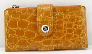 Ladies Long Purse  NSB 81225 - Glazed