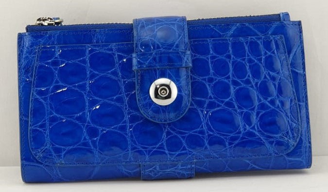 Ladies Long Purse  NSB 81225 - Glazed