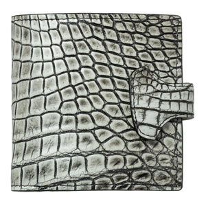 Ladies Short Wallet NMB 90320A Fancy Beige Matte