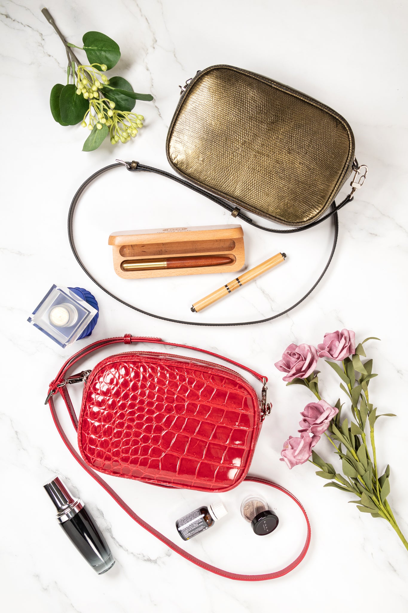 Bag LZ 5380 Bronze Matte