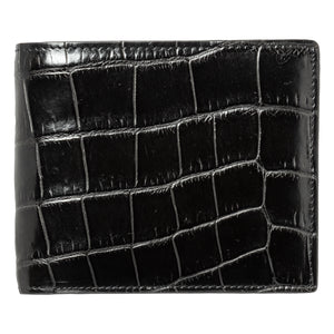 Men's Billfold Wallet NMB 900 Black Matte