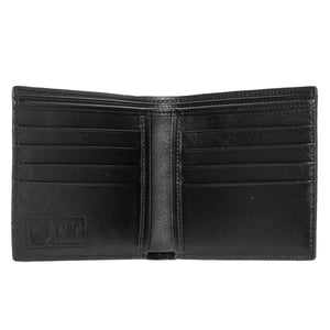 Bundle Sales - Men's Belt and Wallet - Black - Matte