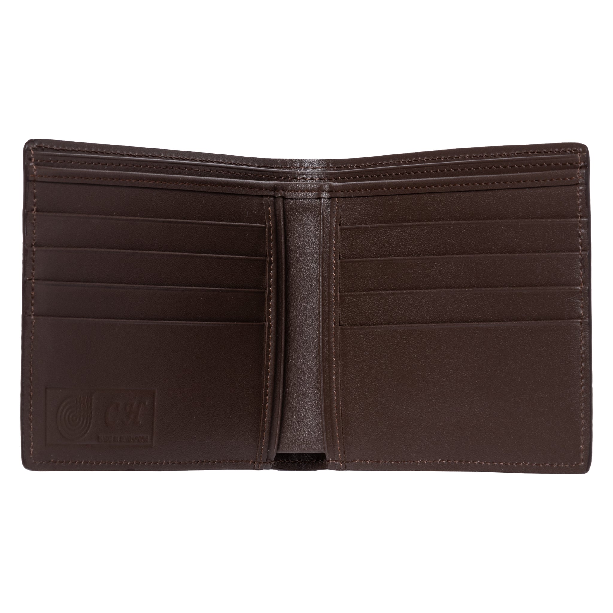 Bundle 4 - NMB 900 (Men's Wallet-Matte) + NSB 81401 (Ladies Card Holder-Glazed)
