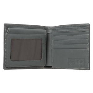 Men's Billfold Wallet NMB 902 Grafite Matte