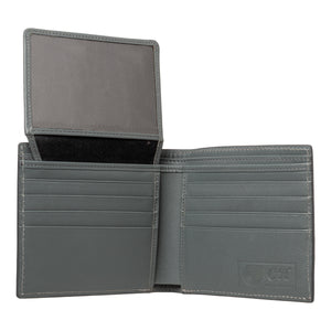 Men's Billfold Wallet NMB 902 Grafite Matte