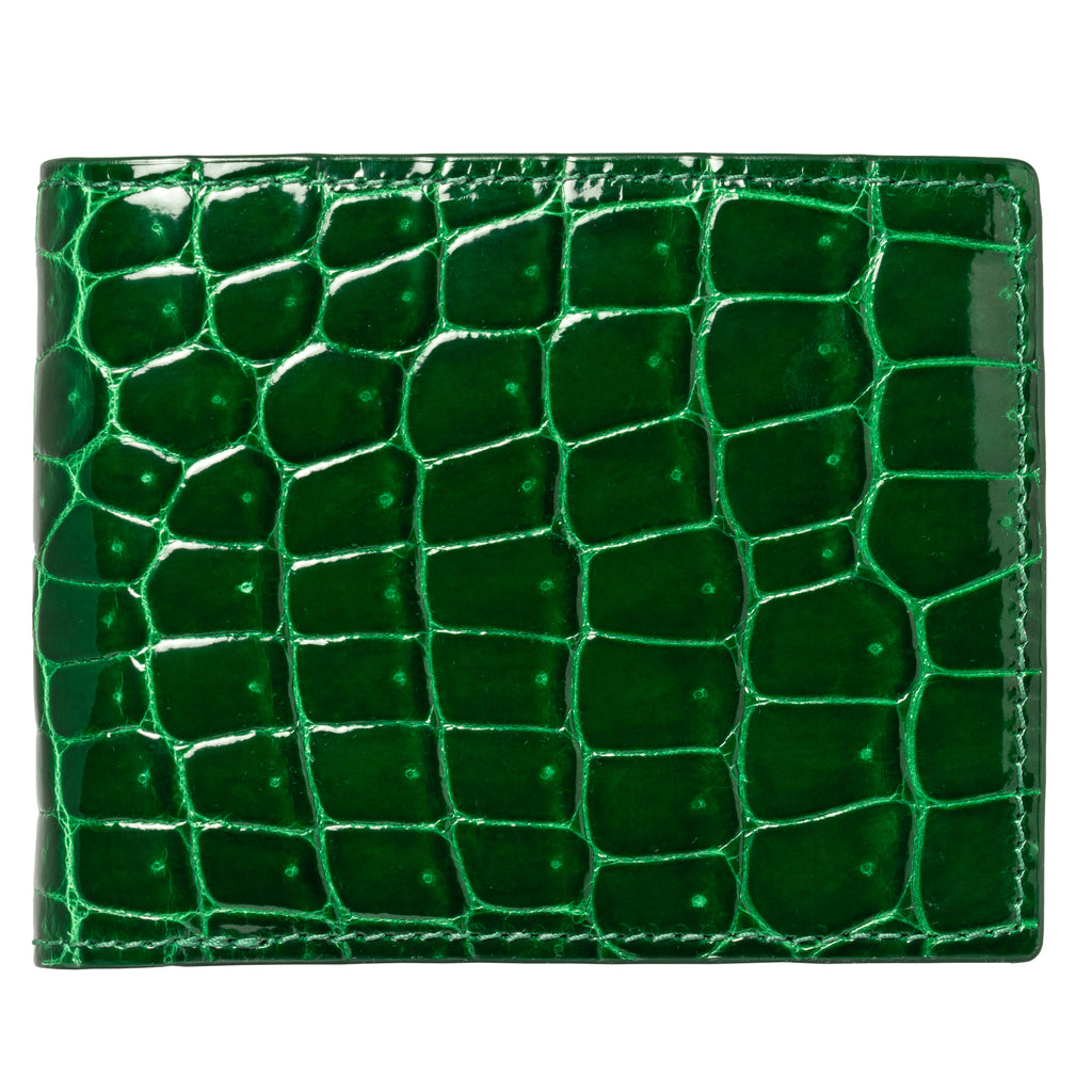 Men's Billfold Wallet NSB 81224 Emerald Glazed