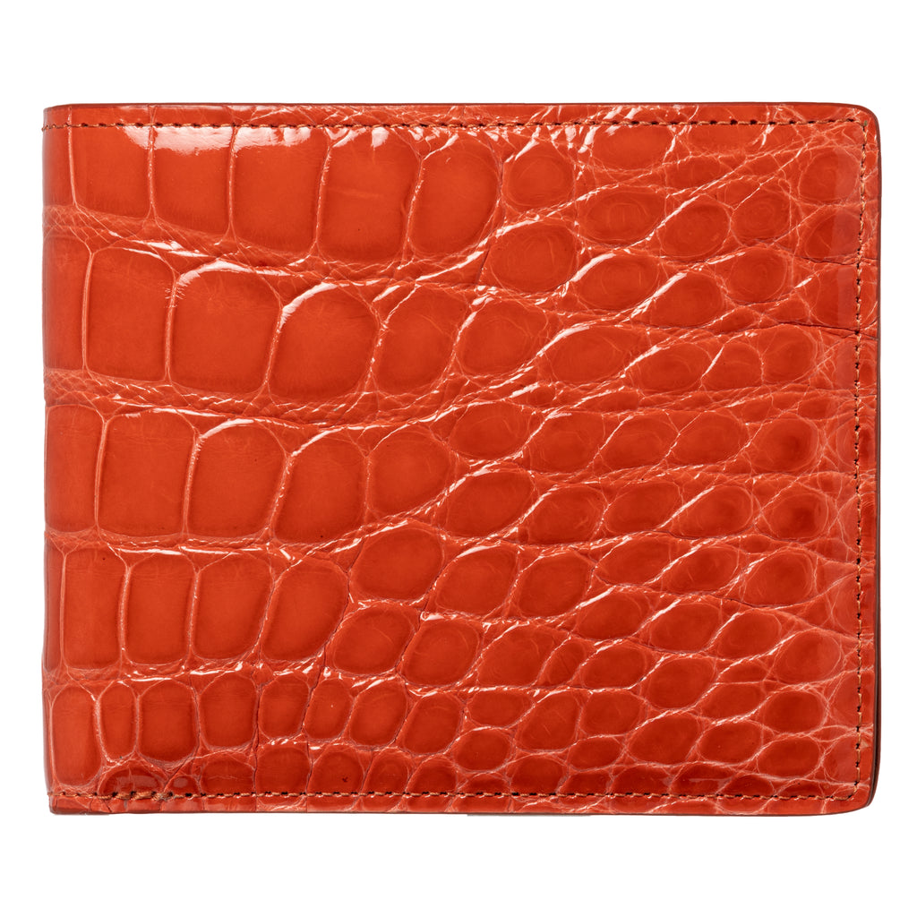 Men's Billfold Wallet NSB 900 Salmon Glazed